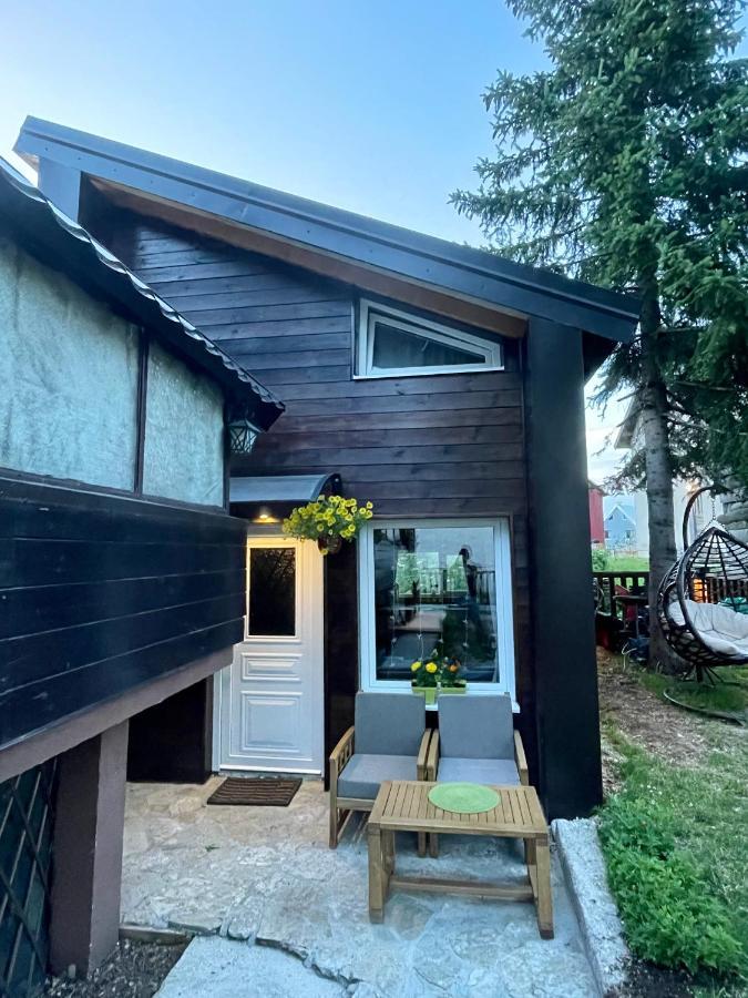 Guest House Durmitor Paradise 자블야크 외부 사진