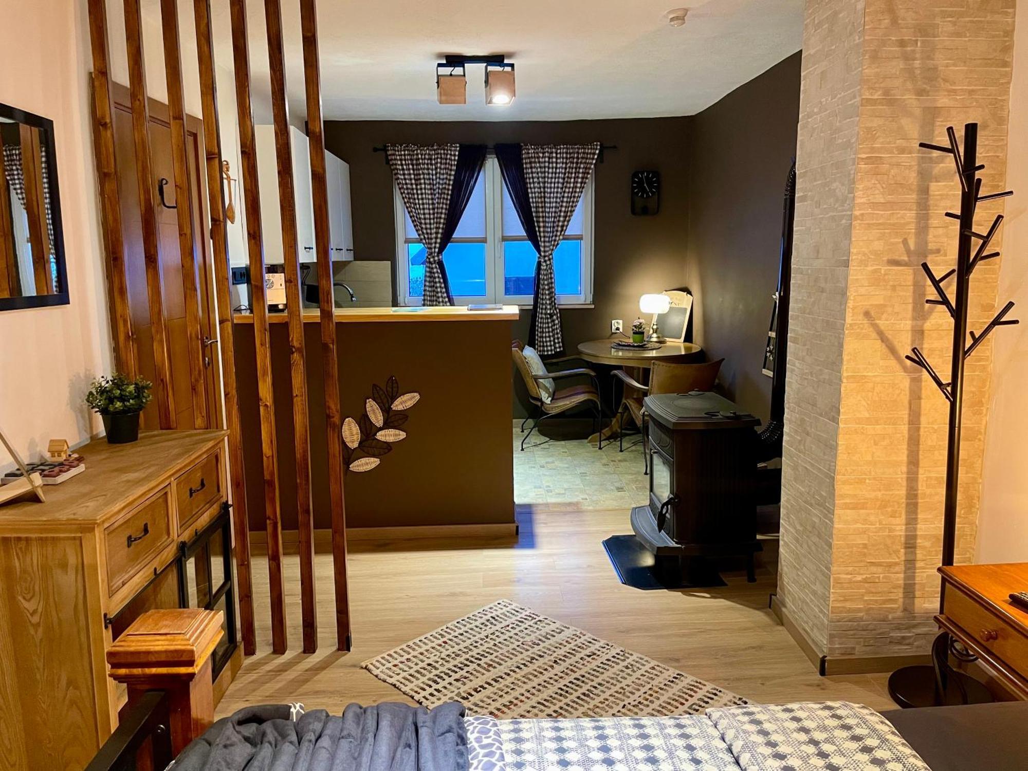 Guest House Durmitor Paradise 자블야크 외부 사진