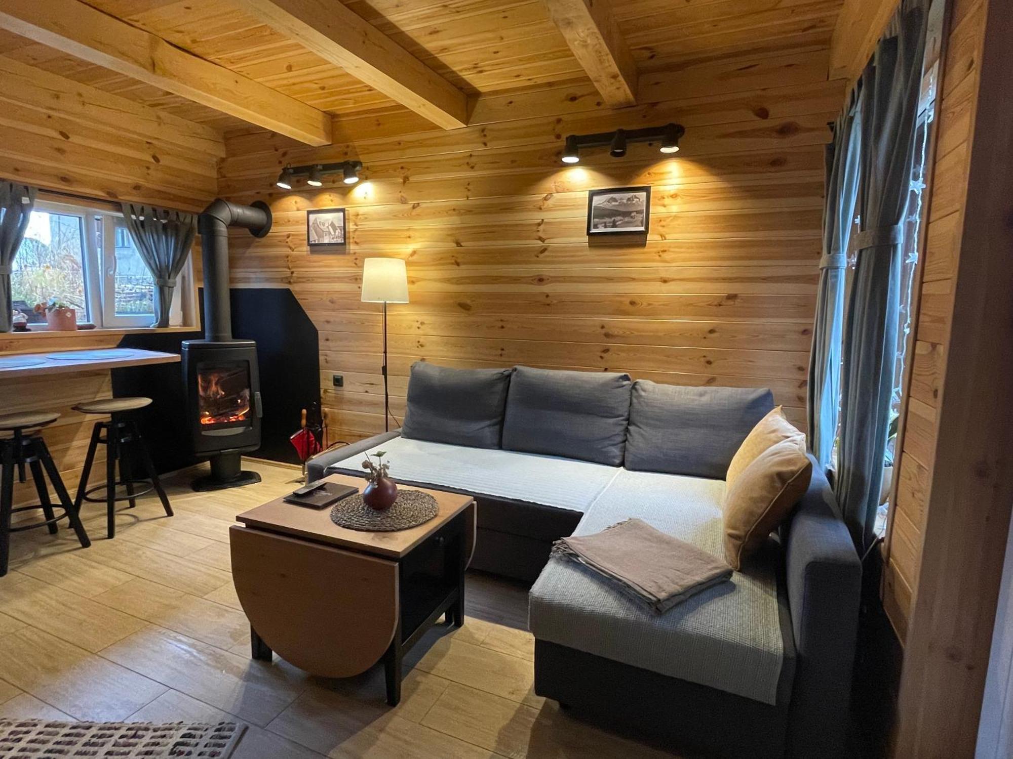 Guest House Durmitor Paradise 자블야크 외부 사진